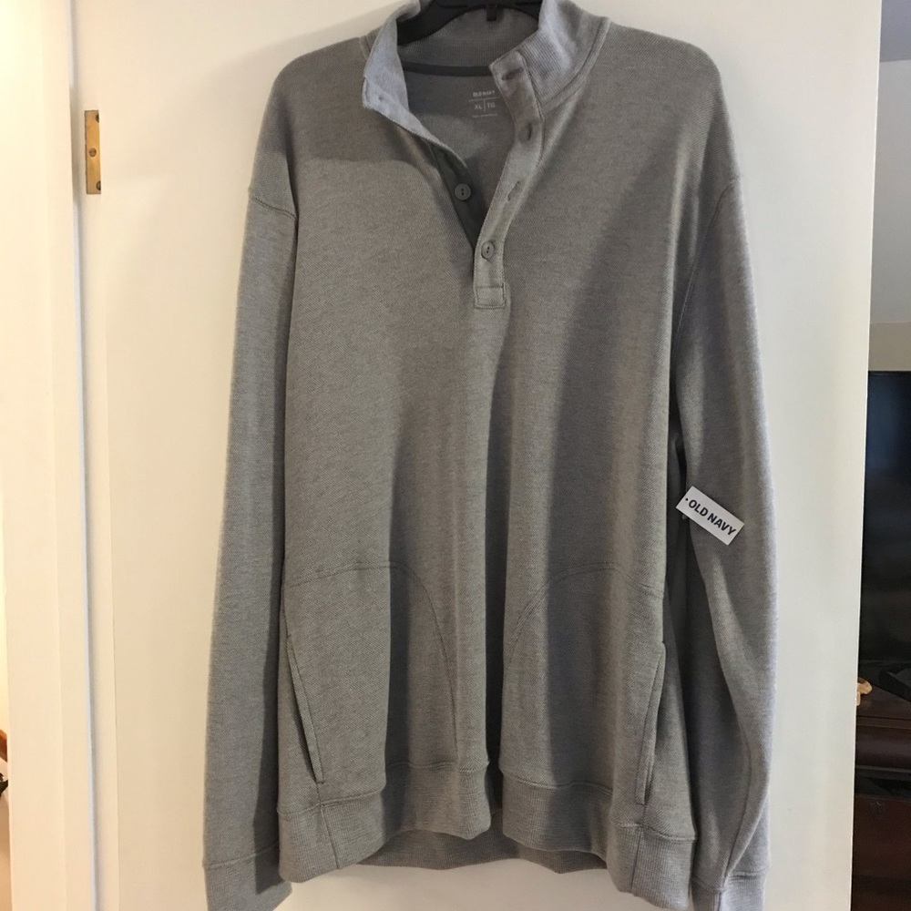 Old Navy Pull-Over. Never Worn! - image 1